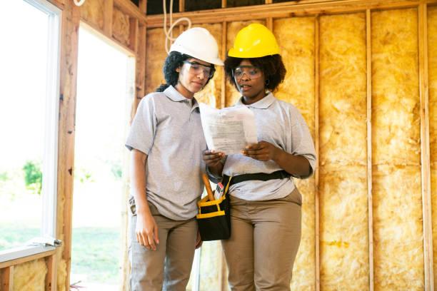 Best Attic Insulation Installation  in Webberville, MI